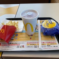 マクドナルド 南子安8 2 32