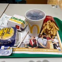 Photo taken at McDonald&amp;#39;s by ゆいぱな on 9/10/2022