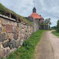 Photo taken at Korela Fortress by Captain N. on 8/9/2021