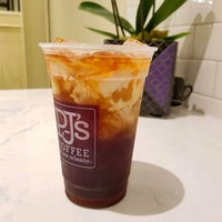 Das Foto wurde bei PJ’s Coffee Of New Orleans von PJ’s Coffee Of New Orleans am 2/15/2019 aufgenommen