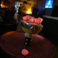 Foto scattata a The Village Hookah Lounge da S3d.K il 1/30/2021