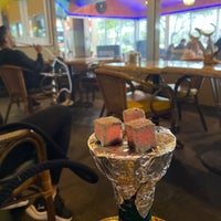Photo taken at Wasfi&amp;#39;s Grill and Hookah by S3d.K on 3/1/2020
