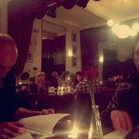 Photo taken at Nerly Cafe-Restaurant-Bar by Nadja L. on 12/30/2012