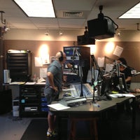 Photo taken at Clear Channel Radio‎ - Houston by David C. on 5/16/2013