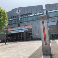 Photo taken at Tokachi Plaza by Suminari S. on 7/24/2021