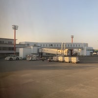Photo taken at Komatsu Airport (KMQ) by Suminari S. on 4/13/2024