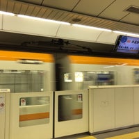 Photo taken at Taishibashi-Imaichi Station by Suminari S. on 4/3/2021