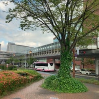 Photo taken at Kokura Sta. Bus Center by Suminari S. on 5/6/2022