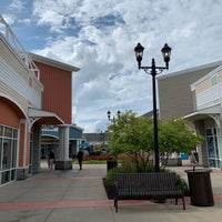 Photo taken at Tanger Outlets Pittsburgh by Adrian H. on 8/22/2019