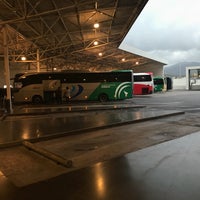 Photo taken at Algeciras Bus Station by のたきし@ on 2/19/2019