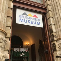 Снимок сделан в Musée des Brasseurs Belges / Museum van de Belgische Brouwers пользователем のたきし@ 12/29/2019
