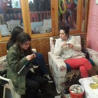12/4/2015에 Ebru A.님이 Sorriso Cafe &amp;amp; El Sanatları에서 찍은 사진