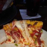 Photo taken at D&amp;#39;Agostino&amp;#39;s Pizza and Pub River West by user201954 u. on 12/24/2019