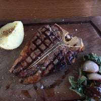 7/18/2015 tarihinde Furkan A.ziyaretçi tarafından Örnek Et SteakHouse'de çekilen fotoğraf