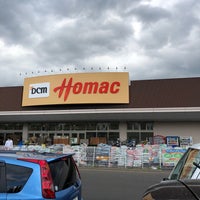 Dcmホーマック 西帯広店 帯広市 北海道
