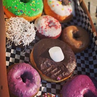 Photo taken at Crafted Donuts by Buu B. on 7/8/2019