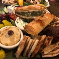 Photo taken at The Olive Tree Mediterranean Grill by Buu B. on 2/13/2020