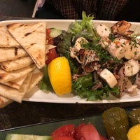 Photo taken at The Olive Tree Mediterranean Grill by Buu B. on 2/13/2020