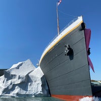 Photo prise au Titanic Museum Attraction par Ahmedy1414 .. le10/15/2022