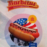 4/27/2013에 Felipe B.님이 Überdog - Amazing Hot Dogs에서 찍은 사진