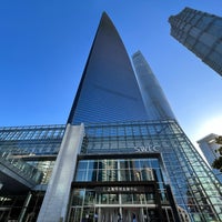 Photo taken at Shanghai World Financial Center by Chris N. on 10/23/2022