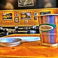 Photo taken at The Coffee Bean &amp;amp; Tea Leaf by Iris I. on 5/3/2013