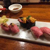 新宿三丁目 肉寿司 Visitors 新宿三丁目 肉寿司 Visitors