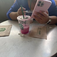 Photo taken at Starbucks by Clau J. on 8/2/2023