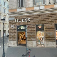 GUESS by Marciano Now Closed Clothing Store in Roma