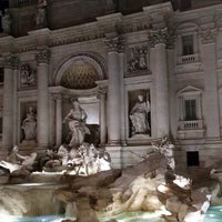 Photo taken at Fontana del Tritone by T0o0ta🎶 on 8/23/2022