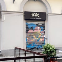 8/19/2022 tarihinde T0o0ta🎶ziyaretçi tarafından FUK Florence Unpopular Kafe'de çekilen fotoğraf