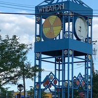 Photo taken at Wheaton, Maryland by Betty on 7/19/2018