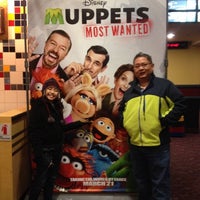 11/16/2013 tarihinde Tony M.ziyaretçi tarafından Bow Tie Mansfield Cinema 15'de çekilen fotoğraf