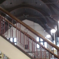 Photo taken at Toronto Public Library - Wychwood Branch by Anna S. on 2/20/2014