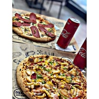 Photo taken at Domino&amp;#39;s Pizza by Pardis J. on 6/19/2021