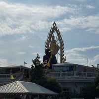 Photo taken at Wat Chong Lom by Apple M. on 12/5/2023