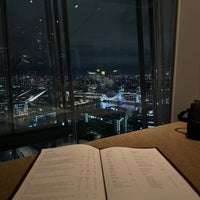 Photo taken at Oblix at The Shard by &amp;#39; on 1/6/2024