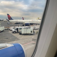 Photo taken at Gate C34 by A S⭐️. on 10/6/2021