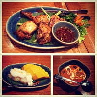 Review Chandara Fine Thai Cuisine