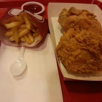 Photo taken at KFC by Helmy S. on 3/15/2013