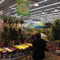 Photo taken at Auchan by Григорий К. on 4/30/2013