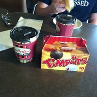 Photo taken at Tim Hortons by Suzanne N. on 6/11/2013