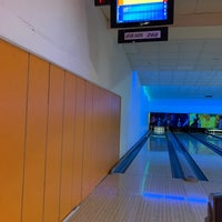 Photo taken at Magic World Cosmic Bowling by 6 on 8/7/2019