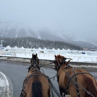 Photo taken at St. Moritz by Turki S on 2/27/2024