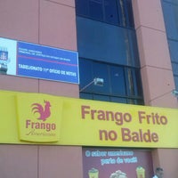 Photo taken at Frango Americano by Tibério M. on 3/4/2015