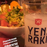 Photo taken at Kumkapı Tiryaki Restaurant by Bircan A. on 12/21/2019