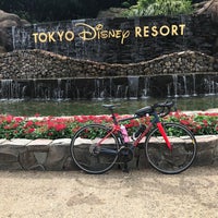Photo taken at Tokyo Disney Resort by キラ on 9/8/2021