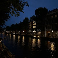 Photo taken at dogsquare amsterdam oosterpark by Salman A. on 6/27/2023