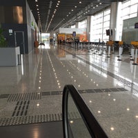 Photo taken at Terminal 3 by Nanaka K. on 5/14/2015