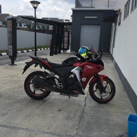 Photo taken at SHELL Station by Azri S. on 7/4/2018